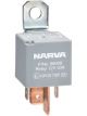 Narva 12V 50A Normally Open 4 Pin Relay With Resistor Pack of 1