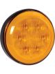Narva 24 Volt L.E.D School Bus Warning Lamp Amber