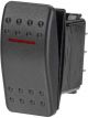 Narva Replacement Off/On Switch with Red LED suits Switch Panels