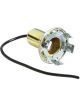 Narva Globe Base Holder Ba15S Push Lock Bayonet Cap Pack of 1