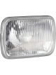 Narva H4 200 x 142mm Lamp Halogen Headlamp Insert