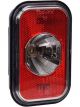 Narva 10-30V Model 46 LED Reversing Lamp Only White