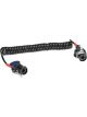 Narva 12/24 Volt 7 Core Ebs Suzi Coil 4.5 Meter w/Two Short 250mm Tails