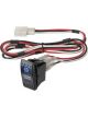 Narva Heavy-Duty 4Wd Panel Mount Switch 12 Volt Only