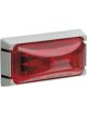 Narva 12 Volt Model 15 LED External Cabin Lamp Red