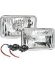 Narva Halogen Headlamp H1 Conversion Kit 165x100mm High Beam Free Form