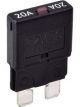 Narva 20 Amp Yellow Manual Resetting Circuit Breaker Pack of 5