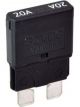 Narva 20 Amp Yellow Automatic Resetting Circuit Breaker Pack of 5