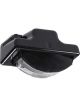 Narva 24V Sealed Lic Plate Lamp Kit In High Impact Housing Black Body