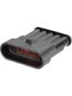 Narva 5 Way Male Amp Super Seal Connector Housing Pack of 10