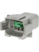 Narva 8 Way Female Waterproof Deutsch Connector Housing Pack of 10