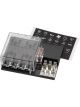 Narva 8 Way Standard ATS Blade Fuse Block With Single Grounding