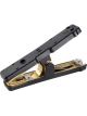 Narva Solid Brass Black Battery Clamp 800A Black