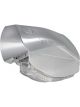 Narva 9–33 Volt 5 LED License Plate Lamp Chrome Housing And 0.5M Cable