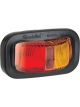 Narva 9–33 Volt Model 16 L.E.D Side Marker Lamp (Red/Amber)