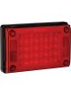 Narva 9–33 Volt Model 48 L.E.D Rear Stop/Tail Lamp Red