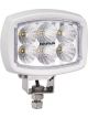 Narva 9-64V L.E.D Work Lamp Flood Beam - White - 2700 Lumens