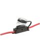 Narva Audio In-Line Maxi Blade Fuse Holder With Transparent Cover