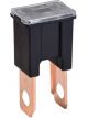 Narva 80 Amp Black Male Plug In Fusible Link Pack of 10