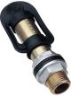 Narva Pipe Mount Connector Piece To Suit 85400, 85402, 85421, 85654