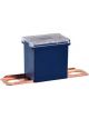Narva 100 Amp Blue Fusible Link Short Tab Pack of 10