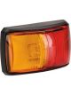 Narva 10-33 Volt LED Side Marker Lamp Red/Amber Kit w/2.5M Cable
