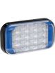 Narva 9-33 Volt High Powered L.E.D Warning Lamp Blue
