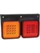 Narva 24V Model 47 L.E.D Rear Direction Indicator & Stop/Tail Lamp (LH)