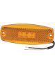 Narva 9–33 Volt L.E.D Side Marker Or External Cabin Marker Lamp Amber