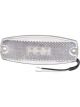 Narva 9–33 Volt Model 17 L.E.D Front End Outline Marker Lamp White