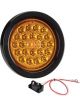 Narva 9–33 Volt Model 40 L.E.D Rear Direction Indicator Lamp Kit Amber