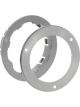 Narva Flange Mount With Stainless Steel Bezel Suits Model 40 L.E.D Lamps