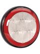 Narva 9–33 Volt Model 43 LED Rear Stop Lamp Red With Red LED Tail Ring