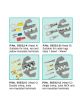 Narva Professional Ratchet Crimping Kit