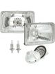 Narva Halogen Headlamp H1 Conversion Kit 165x100mm High Beam Free Form