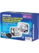 Narva Halogen Headlamp H4 Conversion Kit 200x142mm High/Low Beam