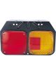 Narva Red Lens To Suit Narva Part Number 85980, 85990
