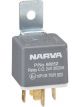 Narva 24V 30A/20A Change-Over 5 Pin Relay With Resistor