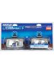 Narva Ultra Compact Driving Lamp Kit 12 Volt 100W Rectangular