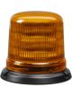 Narva Eurotech LED Strobe/Rotator Light, 6 Flash Patterns, Flange Base