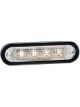 Narva 10-30V LED Front End Outline Marker Lamp White With 2.5M Cable