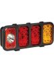 Narva 10-30V LED Module w/Reverse Rear Twin Tail & Indicator Lamps (LH)