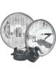 Narva Halogen Headlamp H1 Conversion Kit 7” High Beam Free Form