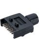 Narva 7 Pin Flat Quickfit Trailer Plug Pack of 20