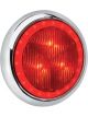 Narva 9–33 Volt Model 43 LED Rear Stop Lamp Red With Red LED Tail Ring