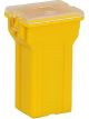 Narva 60 Amp Yellow Mini Female Fusible Link Plug In Pack of 10