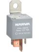 Narva 12 Volt 70A Normally Open 4 Pin Relay With Resistor