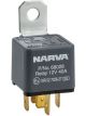 Narva 12 Volt 40A Normally Open 5 Pin Relay With Resistor Pack of 1