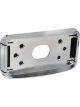 Narva Chrome Mounting Base To Suit Model 33 Lamps