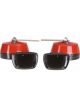 Narva 12 Volt Fanfare Horn Set